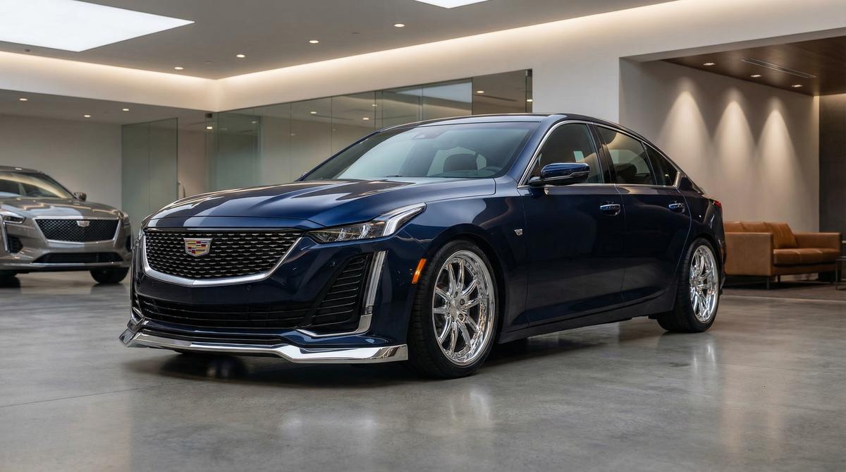 海角 - 凯迪拉克改装视频