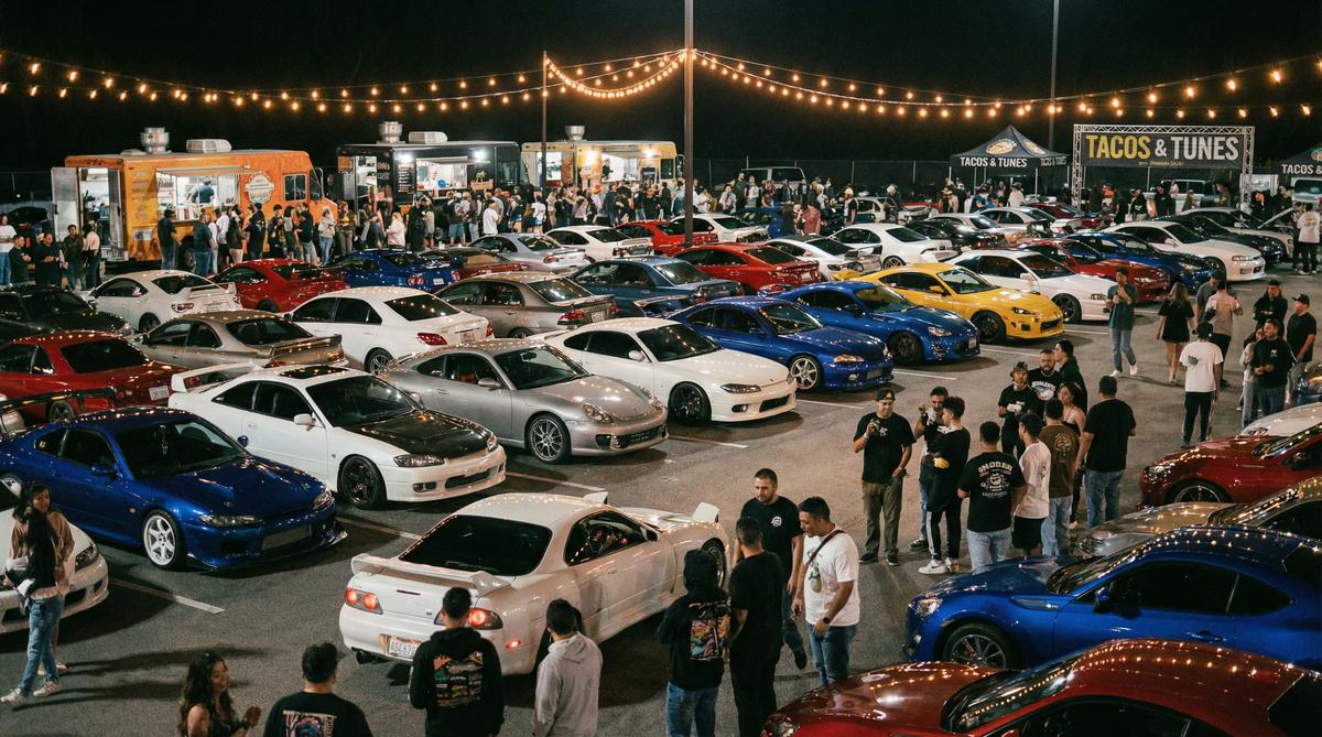 海角 - 车友聚会视频