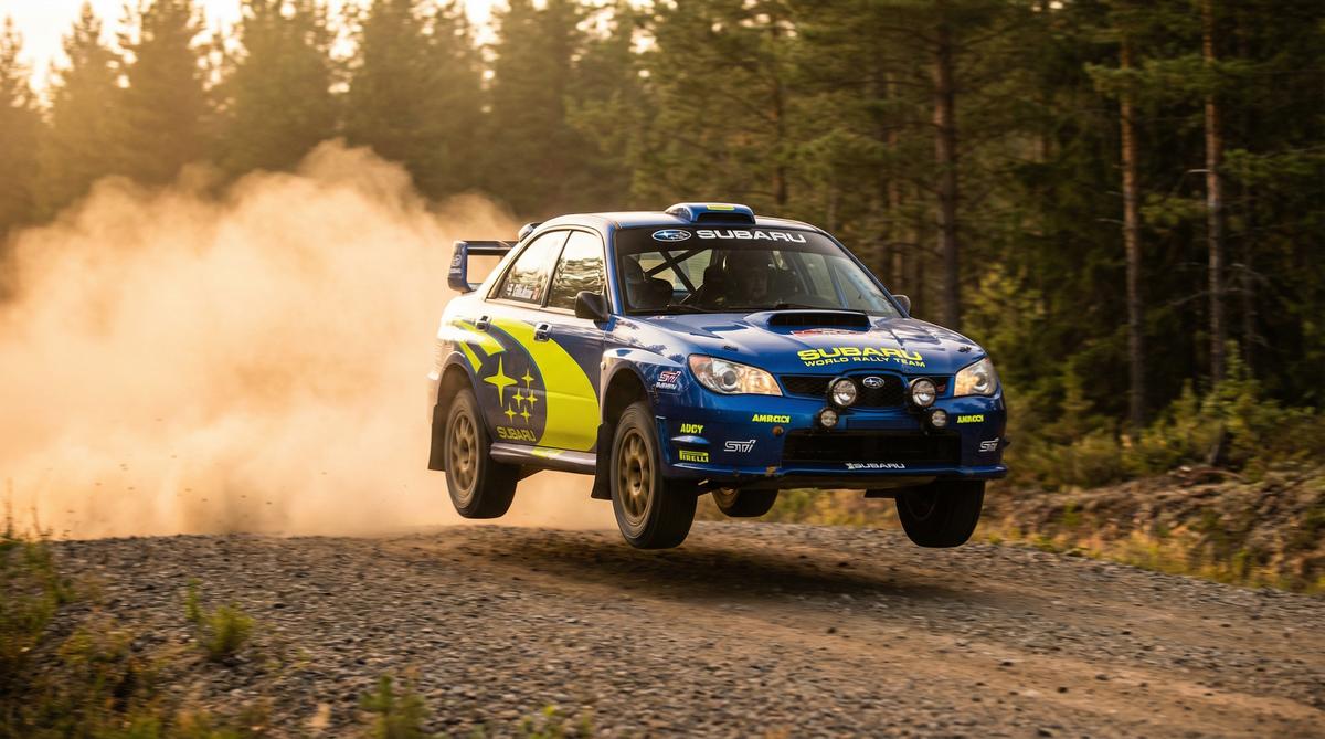 海角 - 拉力赛车视频