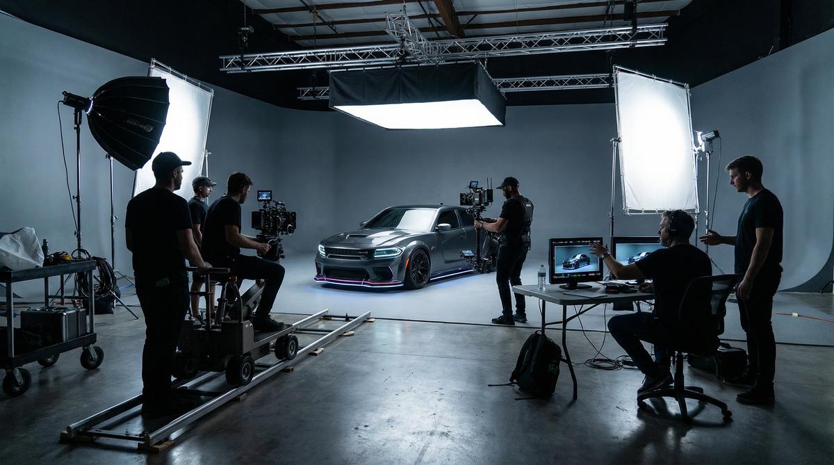 海角 - 视频制作幕后花絮